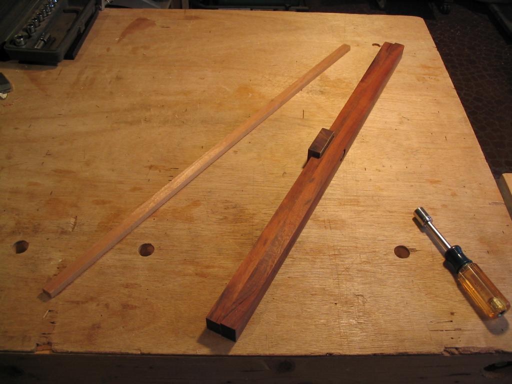 Woodworking: Versatile arching jig