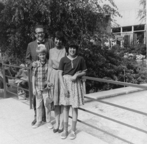 Yugoslavia in 1967: a Memorable Family Vacation