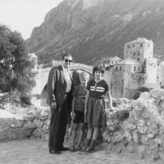 Yugoslavia in 1967: a Memorable Family Vacation