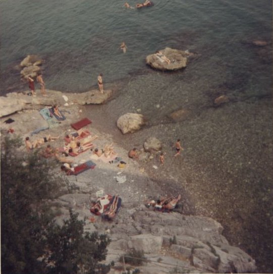 Yugoslavia in 1967: a Memorable Family Vacation