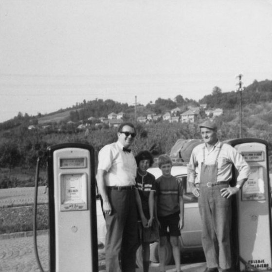 In The Mountains Of Yugoslavia [1946]