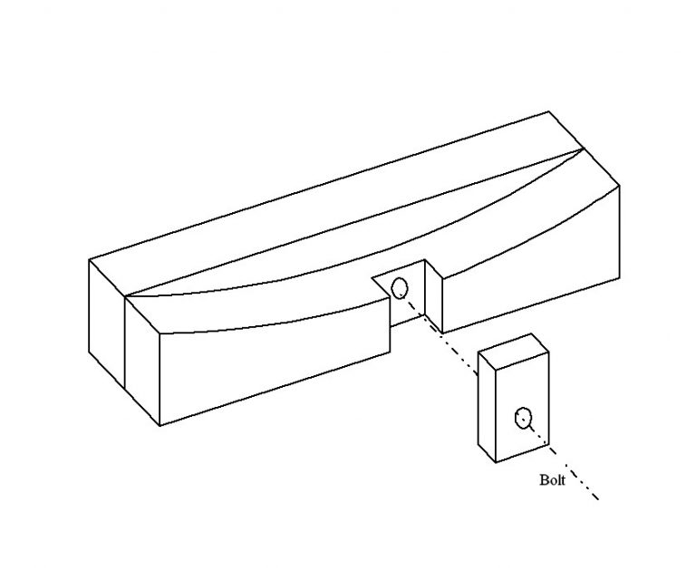 Brace Arching Jonathan Sevy
