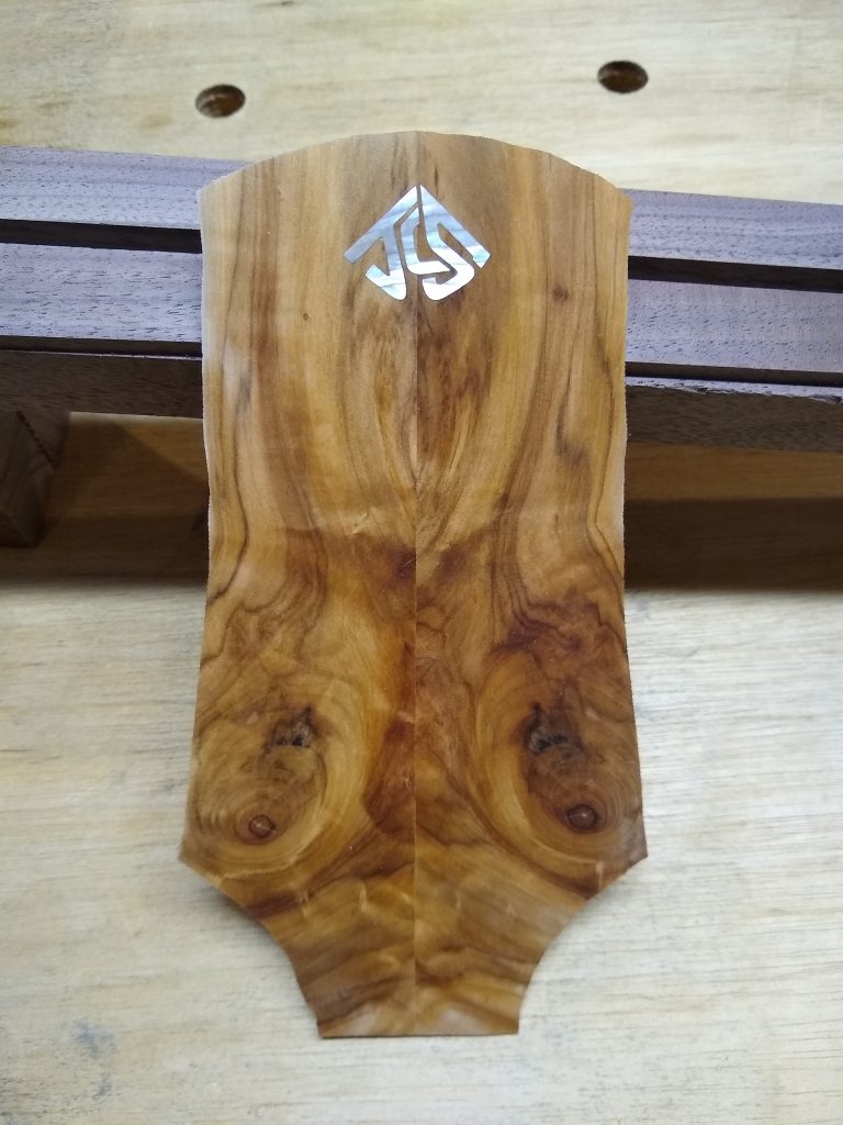 CNC Inlays in Lutherie | Jonathan Sevy