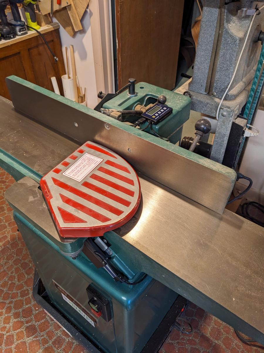 Bridgewood jointer 6 deals
