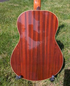 #12, back
