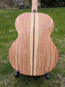 #65, back