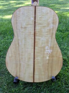 #69, back